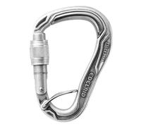 Edelrid Hms Bulletproof Screw Fg Moschettone A Ghiera 73785