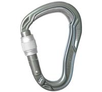 EDELRID Hms Bulletproof Screw Ii - Unisex - Grigio - Taglia unica- modello 2023