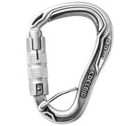 Edelrid HMS Bulletproof Triple FG Eco - moschettone Grey unisex