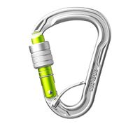 EDELRID Hms Strike Screw Fg Ii - Unisex - Grigio / Verde - Taglia unica- modello 2023