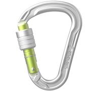 EDELRID Hms Strike Screw Ii - Uomo - Grigio / Verde - Taglia unica- modello 2023