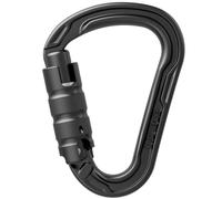 Edelrid Hms Strike Triple Snap Hook Nero
