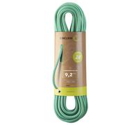 Edelrid Hummingbird Eco Dry 9,2mm - corda singola 70 Light Green unisex Pfc-Free