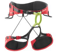 Edelrid Helios II - imbrago basso L Red unisex Fair Wear Foundation,Bluesign