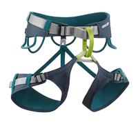 EDELRID Cintura da arrampicata Jay IV, blu sailor