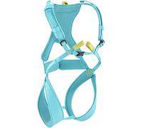 EDELRID Imbragatura Fraggle, icemint, XS