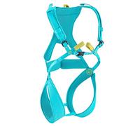 Edelrid Fraggle Iii Complete Harness Blu 2XS