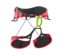Edelrid Helios II - imbrago basso S Red unisex Fair Wear Foundation,Bluesign