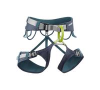 Edelrid Jay Iv Harness Verde,Blu XL