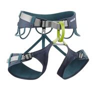 Edelrid Jay Iv Harness Verde,Blu M