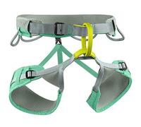 EDELRID Jayne III - Cinghie da arrampicata da donna, colore: verde, M