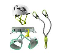 EDELRID - Jayne Kit III, kit ferrata - S