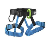 Edelrid Joker Junior III - imbrago basso - bambino Black/Blue