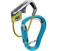 Edelrid Jul 2 Belay Kit, attrezzatura di sicurezza Onesize Icemint