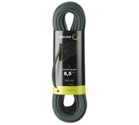 Edelrid Kestrel Pro Dry 8,5 mm - mezza corda 50 Black unisex