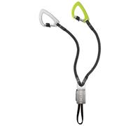 Edelrid - Kit per via ferrata - Cable Kit Ultralite VII Night-Oasis - Verde