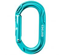 Edelrid - Kiwi - Moschettoni a leva turchese