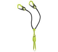 Edelrid Comfort Tri Lanyards&energy Absorbers Verde