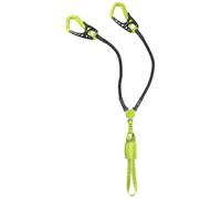 Edelrid - Longe da Via Ferrata - Cable Comfort Tri - Verde