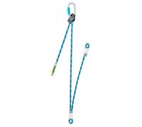 Edelrid Longe di Posizionamento Doppia Regolabile Switch Pro Double Adjust