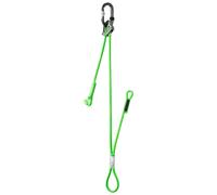 Edelrid - Longe - Switch Double Adjust Neon Green - Taglia 120 cm - Verde