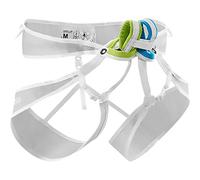 Edelrid - Imbraghi Arrampicata - Loopo Lite II Light Grey - Bianco Bianco M