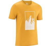 EDELRID Maglietta da uomo Highball IV, Curry giallo, L