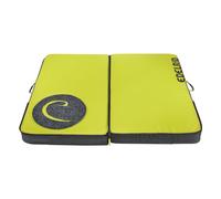 Edelrid Mantle - crash pad Black/Green unisex