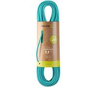 EDELRID Mezza Corda Skimmer Eco Dry 7,1 mm, icemint, 60m