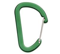 Moschettone ausiliario Edelrid Aranya Colore: grigio