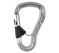 Edelrid HMS Bulletproof Belay FG Eco - moschettone Grey unisex