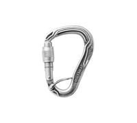 Edelrid Hms Bulletproof Screw Fg Moschettone A Ghiera 73785