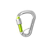 EDELRID Hms Strike Screw Fg Ii - Unisex - Grigio / Verde - Taglia unica- modello 2023