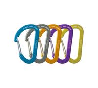 Edelrid Moschettone Porta Materiale Aranya 10 Pezzi