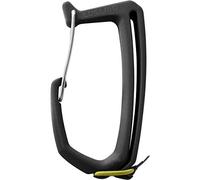 Edelrid, SM-Clip 3R Moschettone in Materiale, Notte, einheitlich