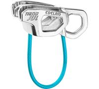 EDELRID Nano Jul - Unisex - Grigio / Blu - Taglia unica- modello 2026