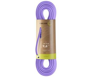 Edelrid Neo 100 3R 9,6mm - corda singola Violet 60 m