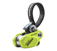 Edelrid Ohmega - assicuratore Green/Black