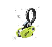 Edelrid Ohmega Assistente Frenata Arrampicata Sicurezza Comfort Leggero Versatile