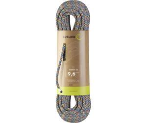 EDELRID Parrot 2r 9,6mm X 80m - Unisex - Grigio - Taglia unica- modello 2026