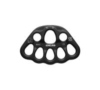 Edelrid Piastra di Rigging Master Rig Ii