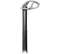 Edelrid - Piccozza da ghiaccio - Raya Lite - Taglia 12 cm - Grigio