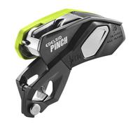 Edelrid Pinch - assicuratore Grey/Green
