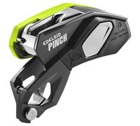 EDELRID Unisex - Adulto Pinch Semiautomatico Anthracite Oasis (815) 000