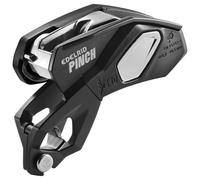 Edelrid Pinch - assicuratore Black