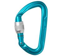 Moschettone Edelrid Pure Screw III Colore: azzurro