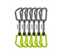 Edelrid Pure Set Sixpack (ardesia-oasi) 10 CM