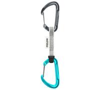Edelrid Pure Wire Set - rinvio 10 Light Blue/Grey unisex