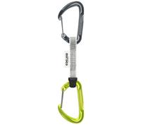 Edelrid Pure Wire Set - rinvio 10 Green/Grey unisex