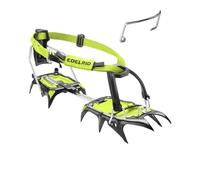 Edelrid Shark Auto Ii Crampons Verde
